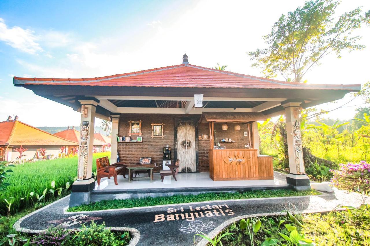 Sri Lestari Banyuatis Villa *